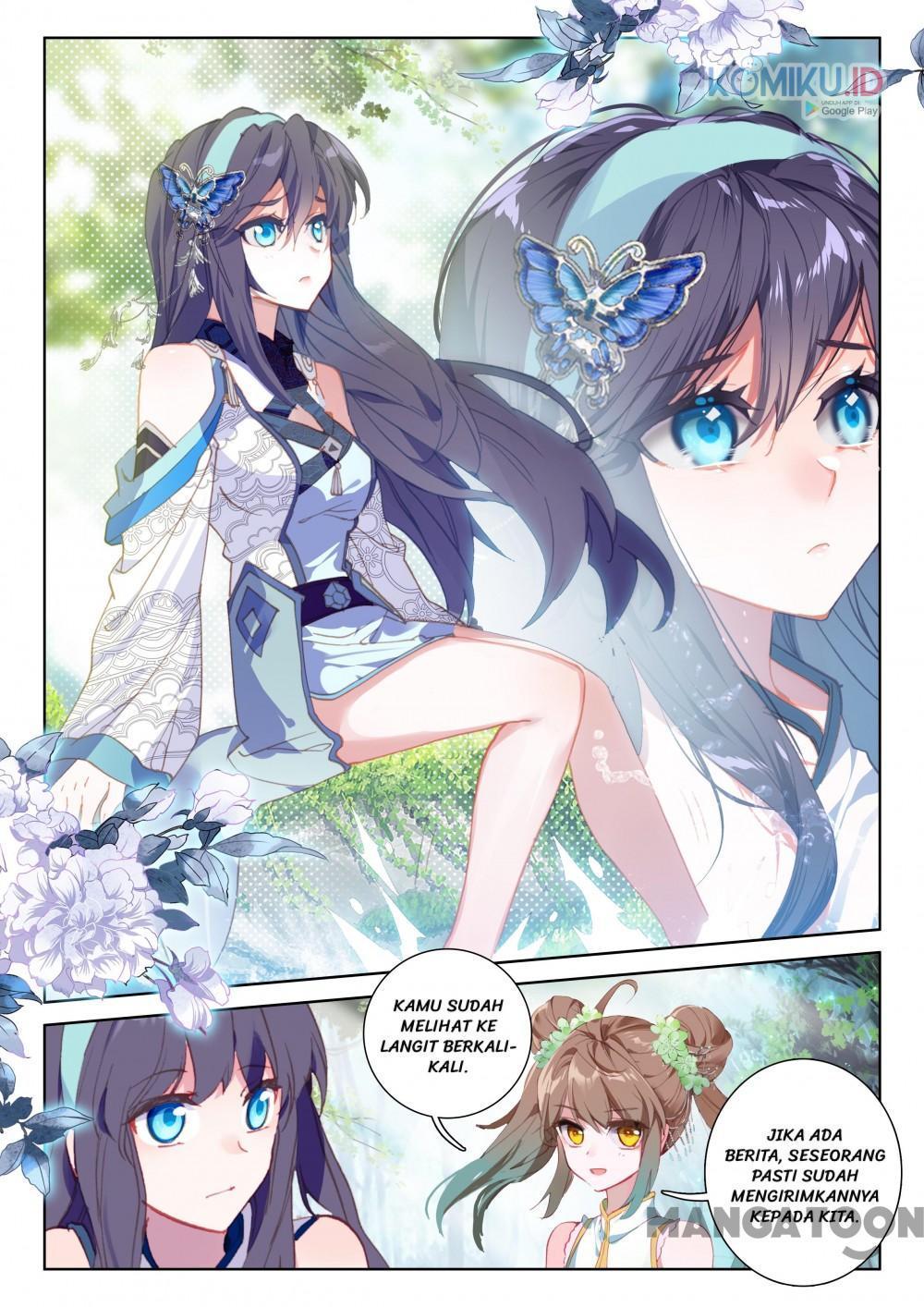 The Great Deity chapter 180